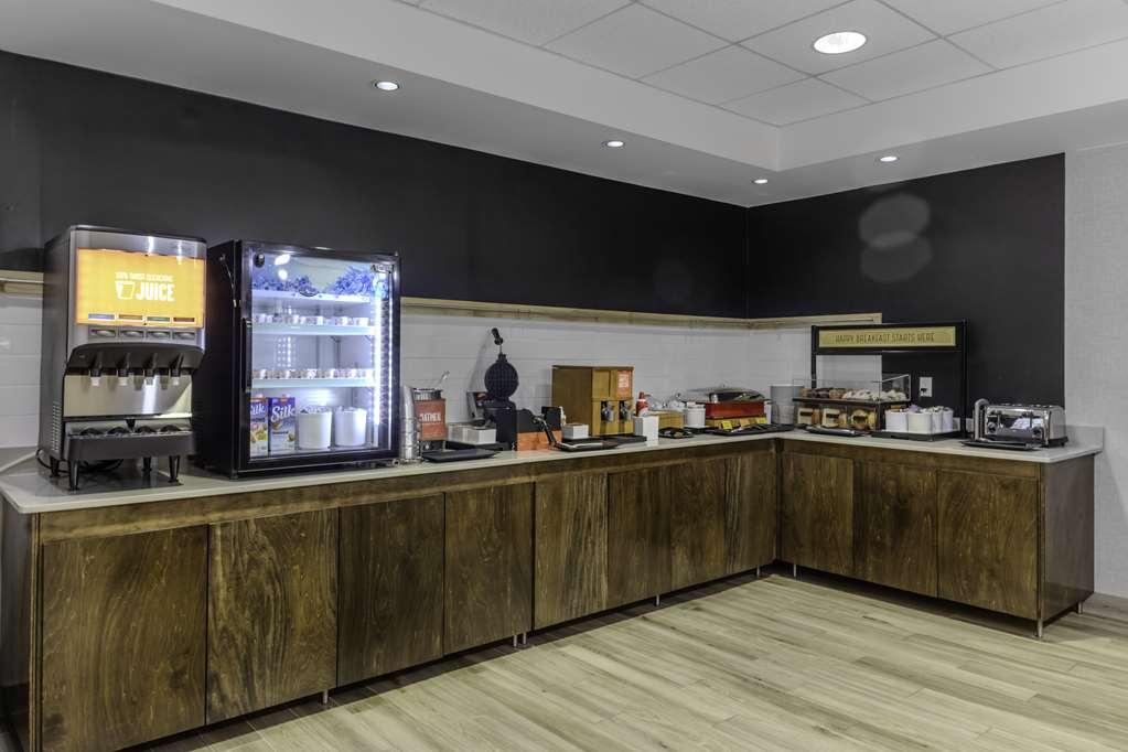 Hampton Inn Sarasota I-75 Bee Ridge Fruitville Restaurant photo