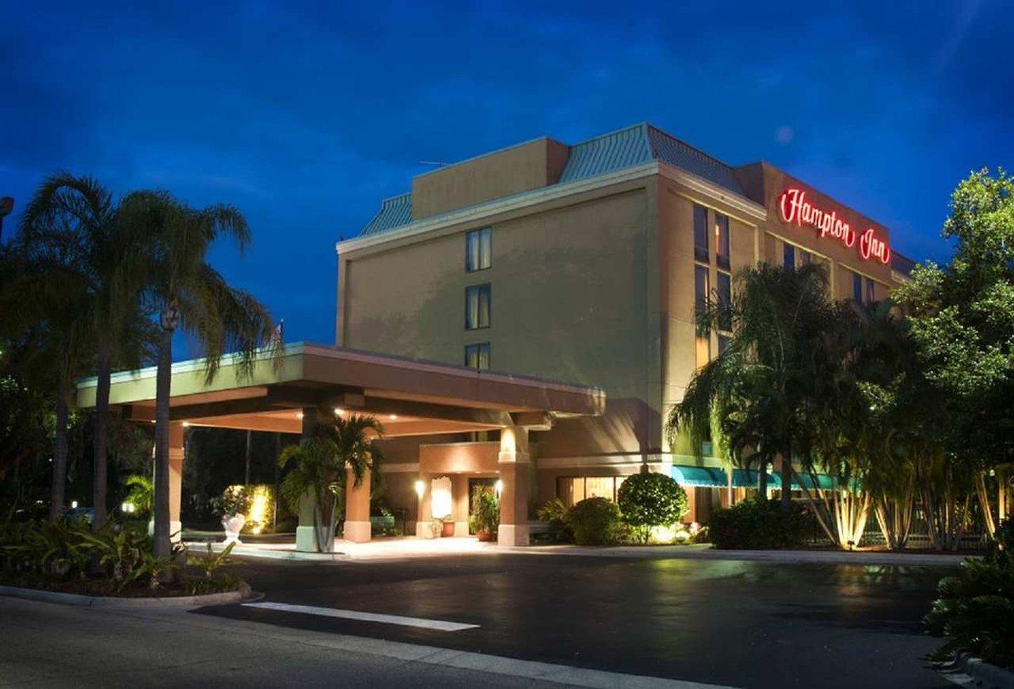 Hampton Inn Sarasota I-75 Bee Ridge Fruitville Exterior photo